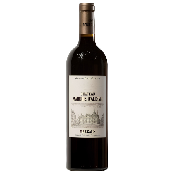 Chateau Marquis d’Alesme Margaux