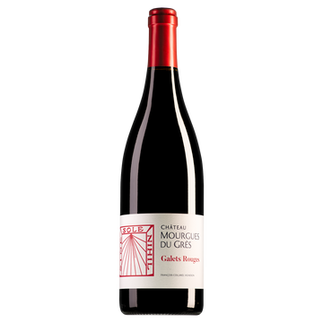 Château Mourgues du Grès Costières de Nîmes Galets Rouges 2024