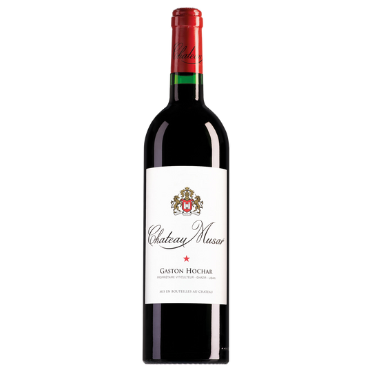 Chateau Musar Bekaa Valley 2019