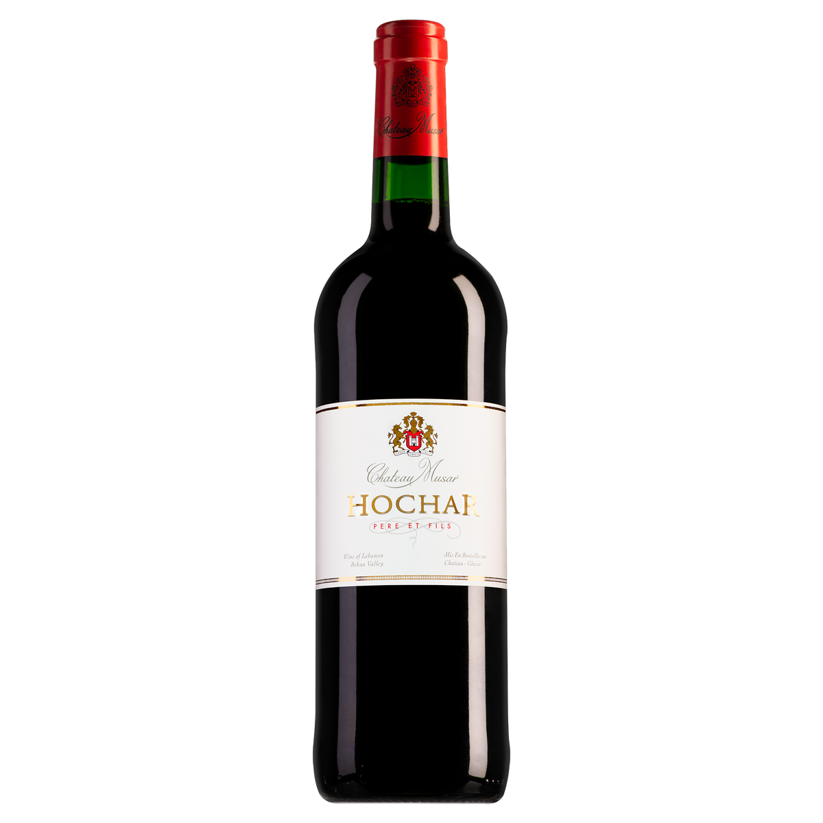 Chateau Musar Bekaa Valley Hochar