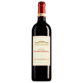 Château Palais Cardinal Saint-Émilion Grand Cru halve fles