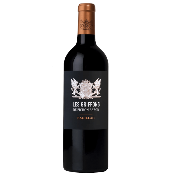 Château Pichon Longueville Les Griffons de Pichon Baron