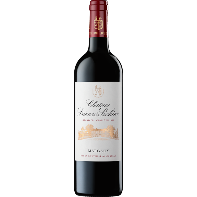 Château Prieuré Lichine Margaux