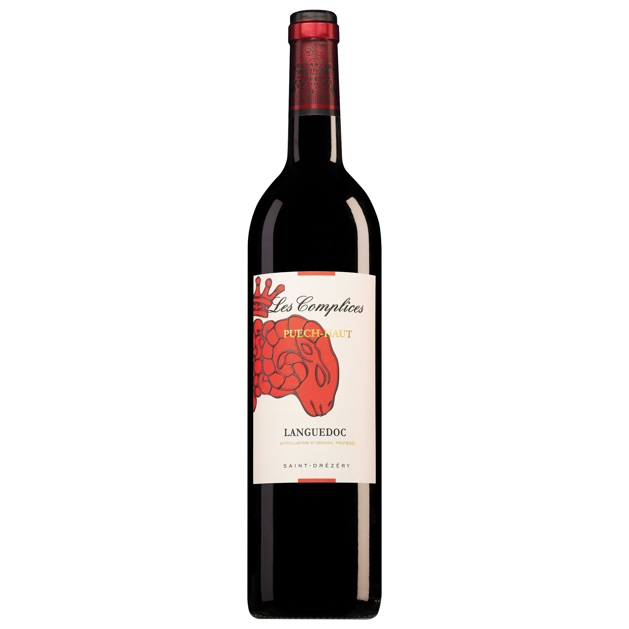 Château Puech-Haut Languedoc Les Complices