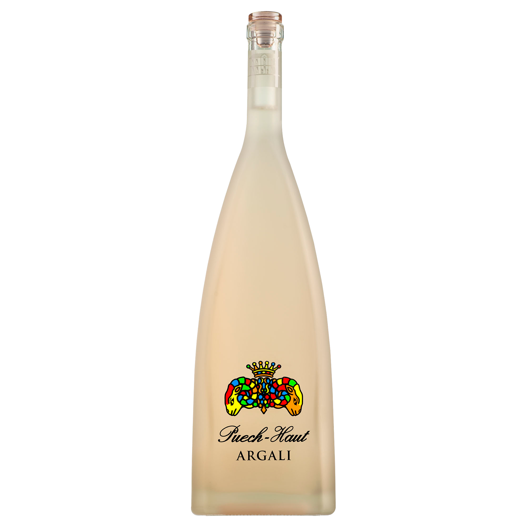 Château Puech-Haut Pays d'Oc Argali Rosé magnum