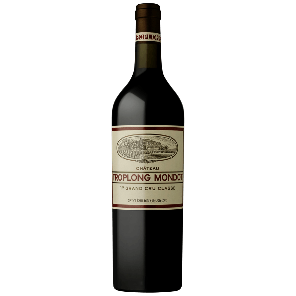 Château Troplong Mondot Saint-Émilion Grand Cru