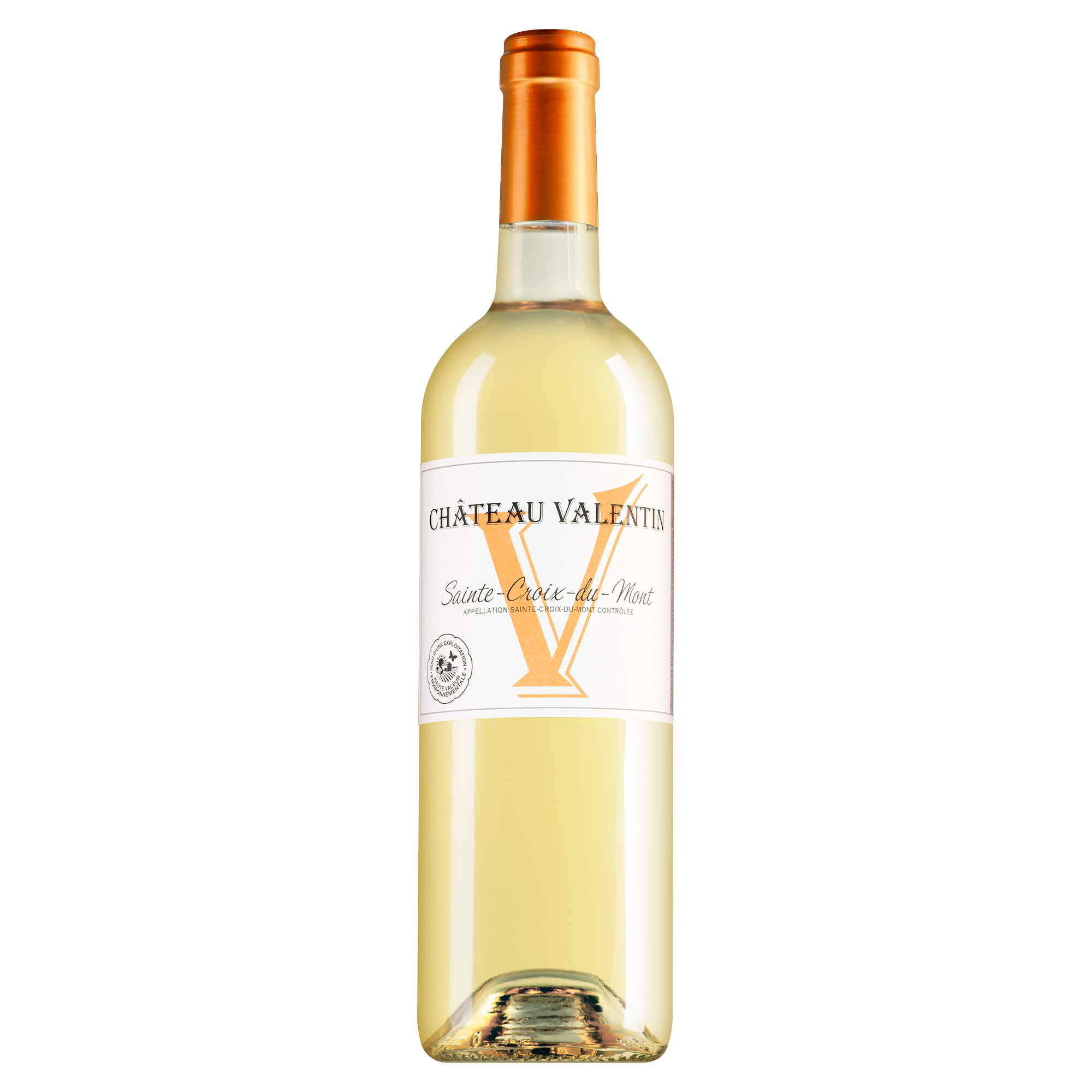 Château Valentin Sainte-Croix-du-Mont