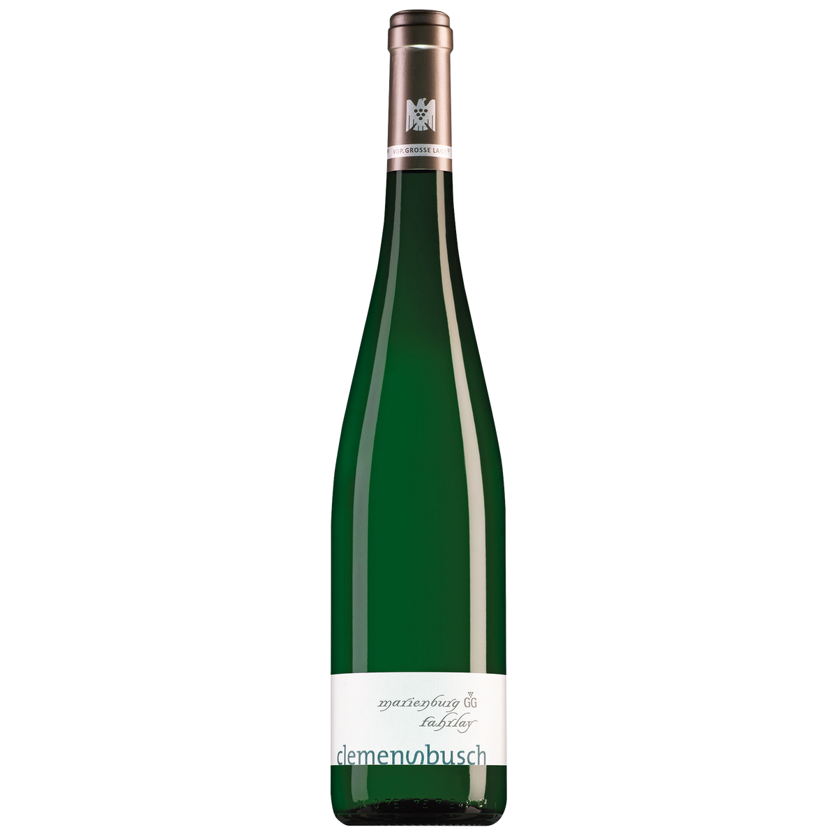 Clemens Busch Mosel Marienburg GG Fahrlay Riesling
