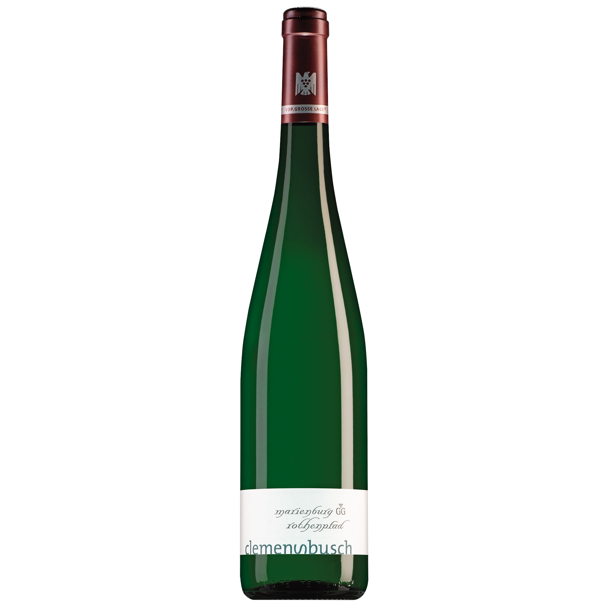 Clemens Busch Mosel Marienburg GG Rothenpfad Riesling