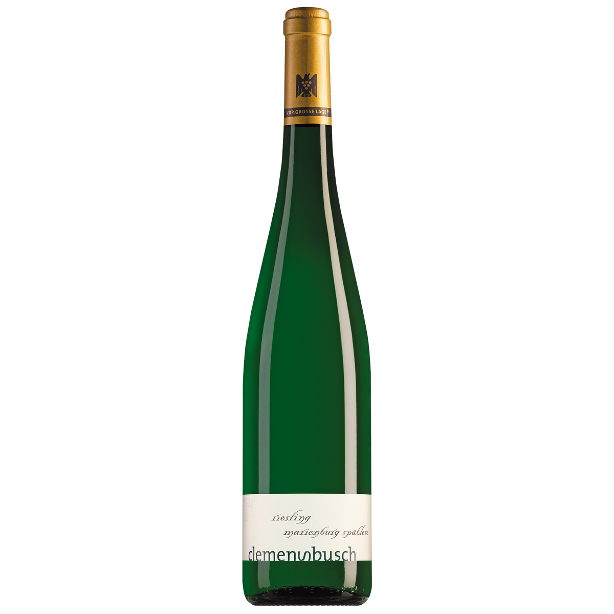 Clemens Busch Mosel Marienburg Spätlese Goldkapsel Riesling