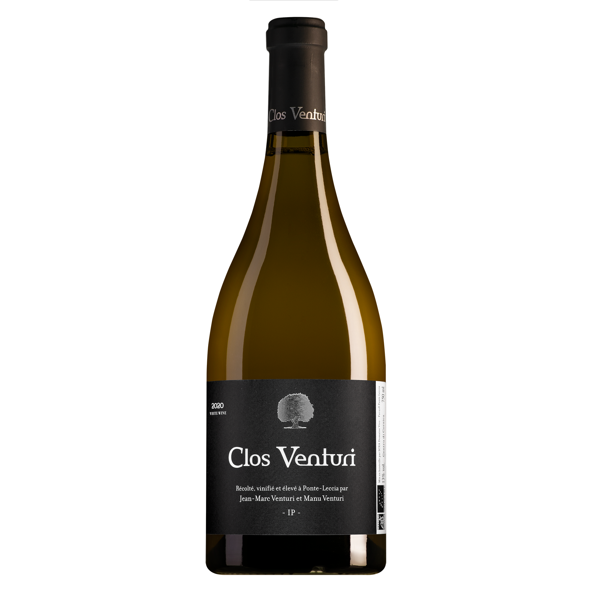 Clos Venturi Corse IP Blanc