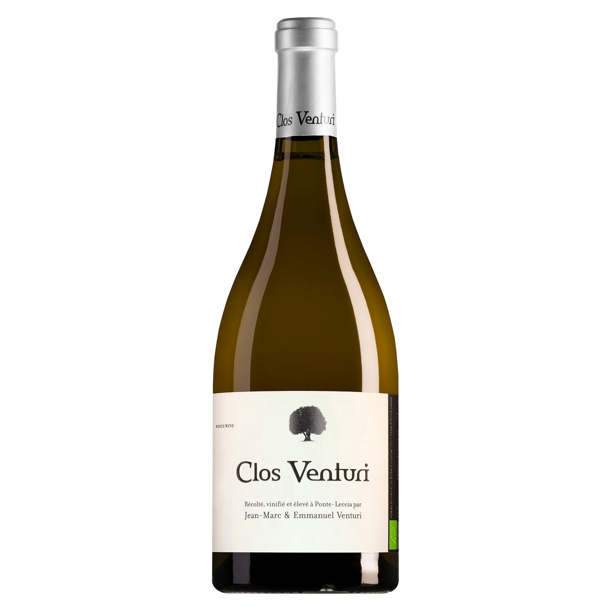 Clos Venturi Corse Le Clos Blanc