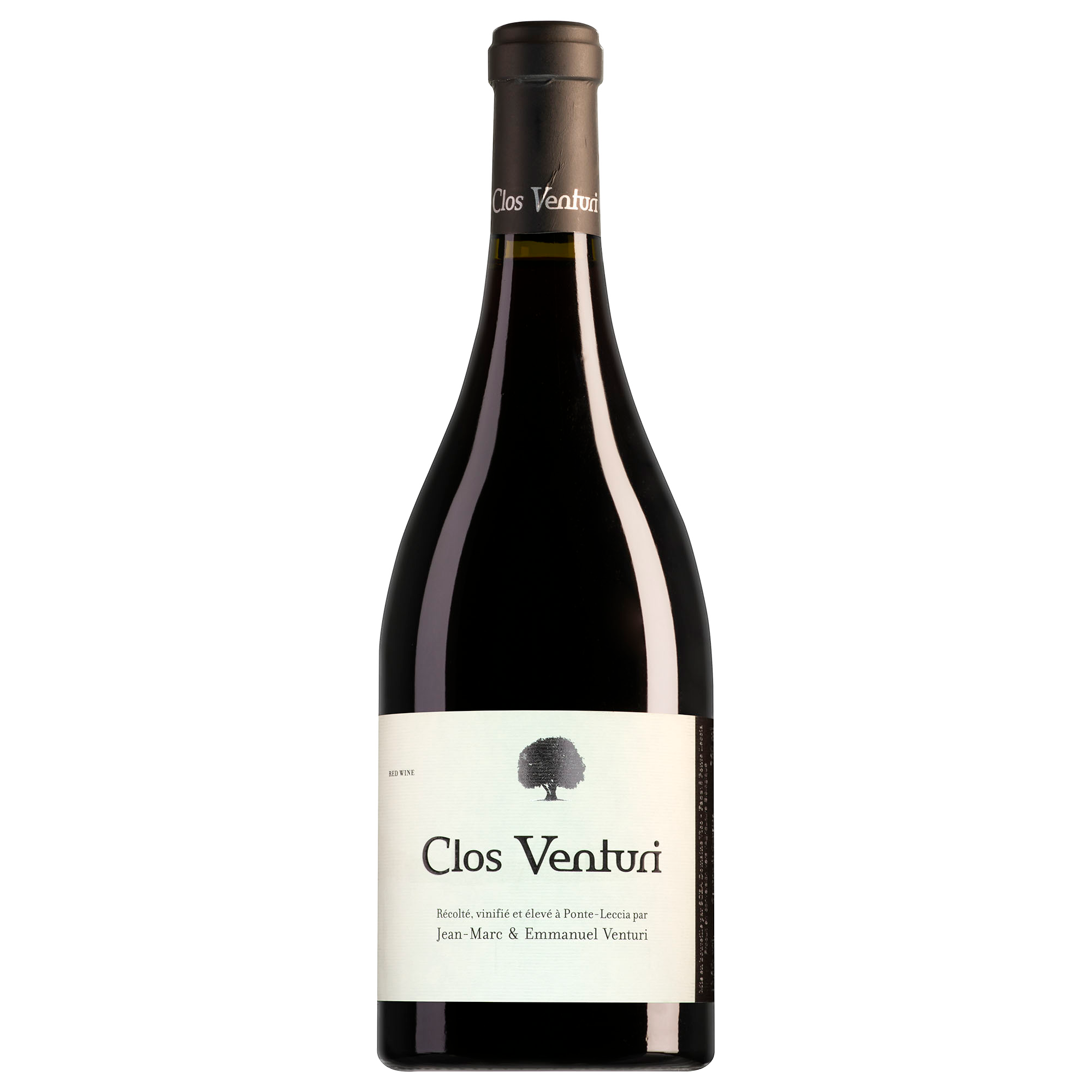 Clos Venturi Corse Le Clos Rouge