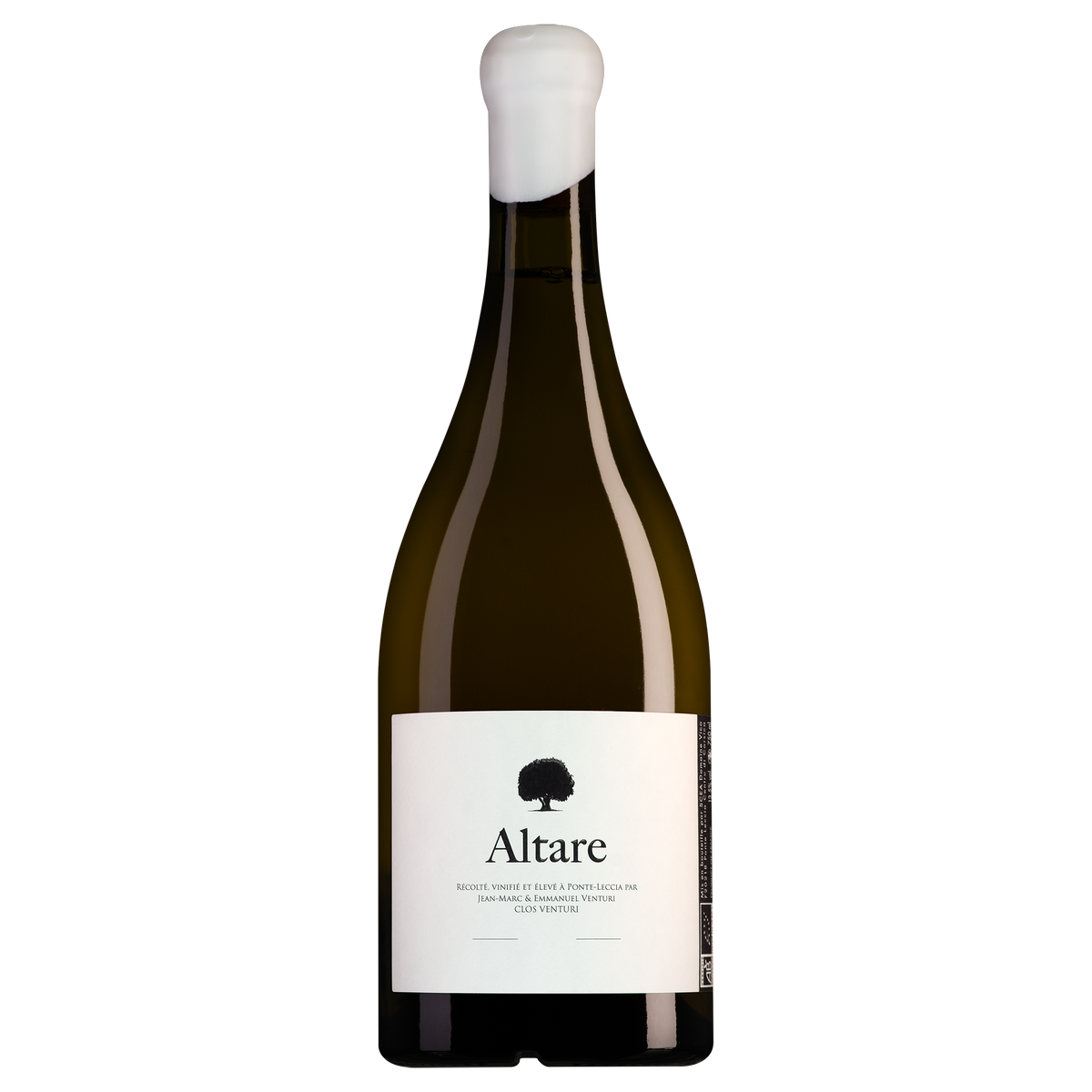 Clos Venturi Vin de France Altare Blanc