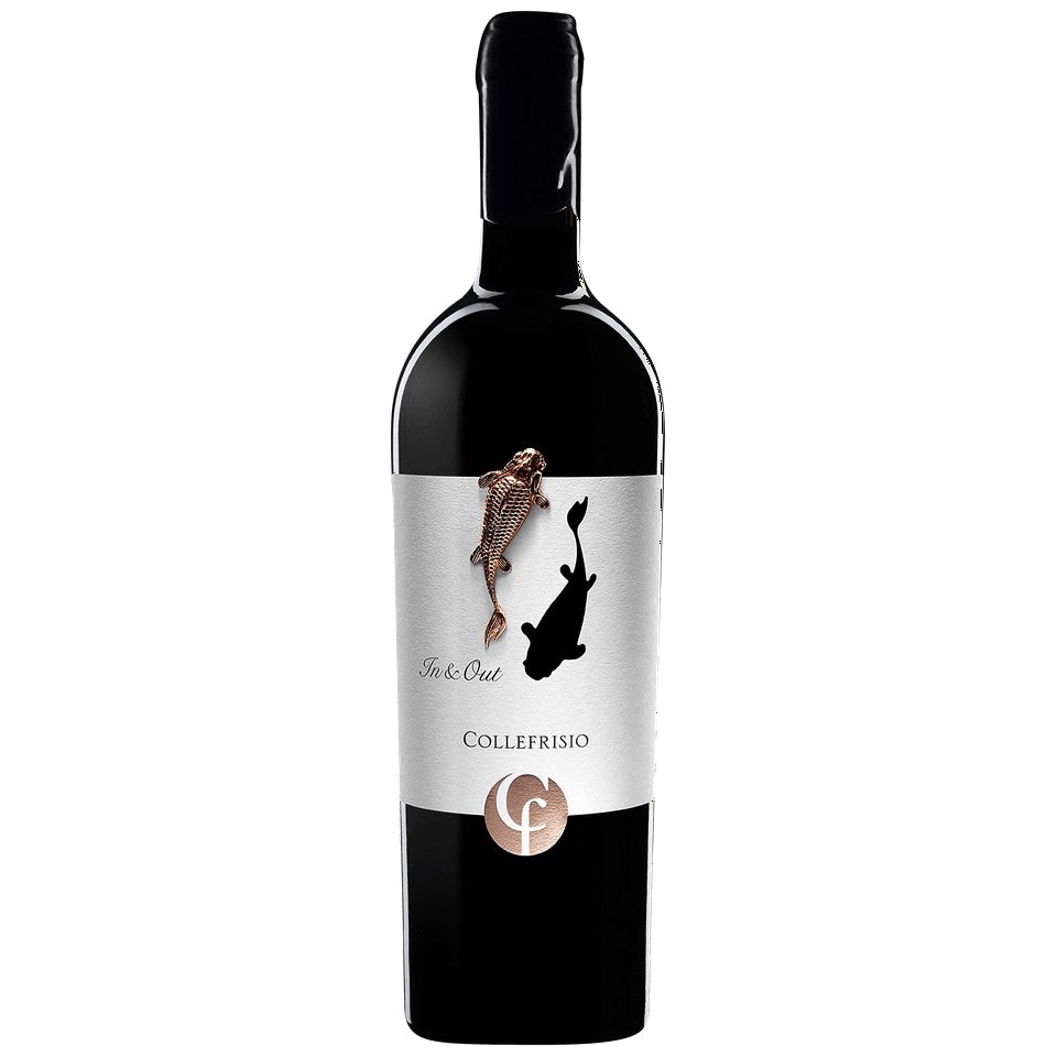 Collefrisio Montepulciano d'Abruzzo In & Out