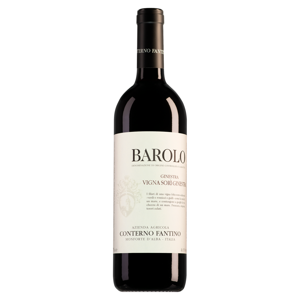 Conterno Fantino Barolo Vigna Sorì Ginestra
