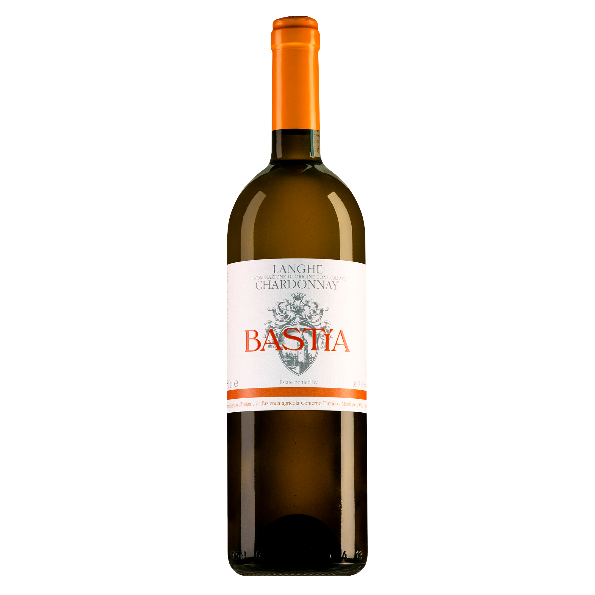 Conterno Fantino Langhe Chardonnay Bastía