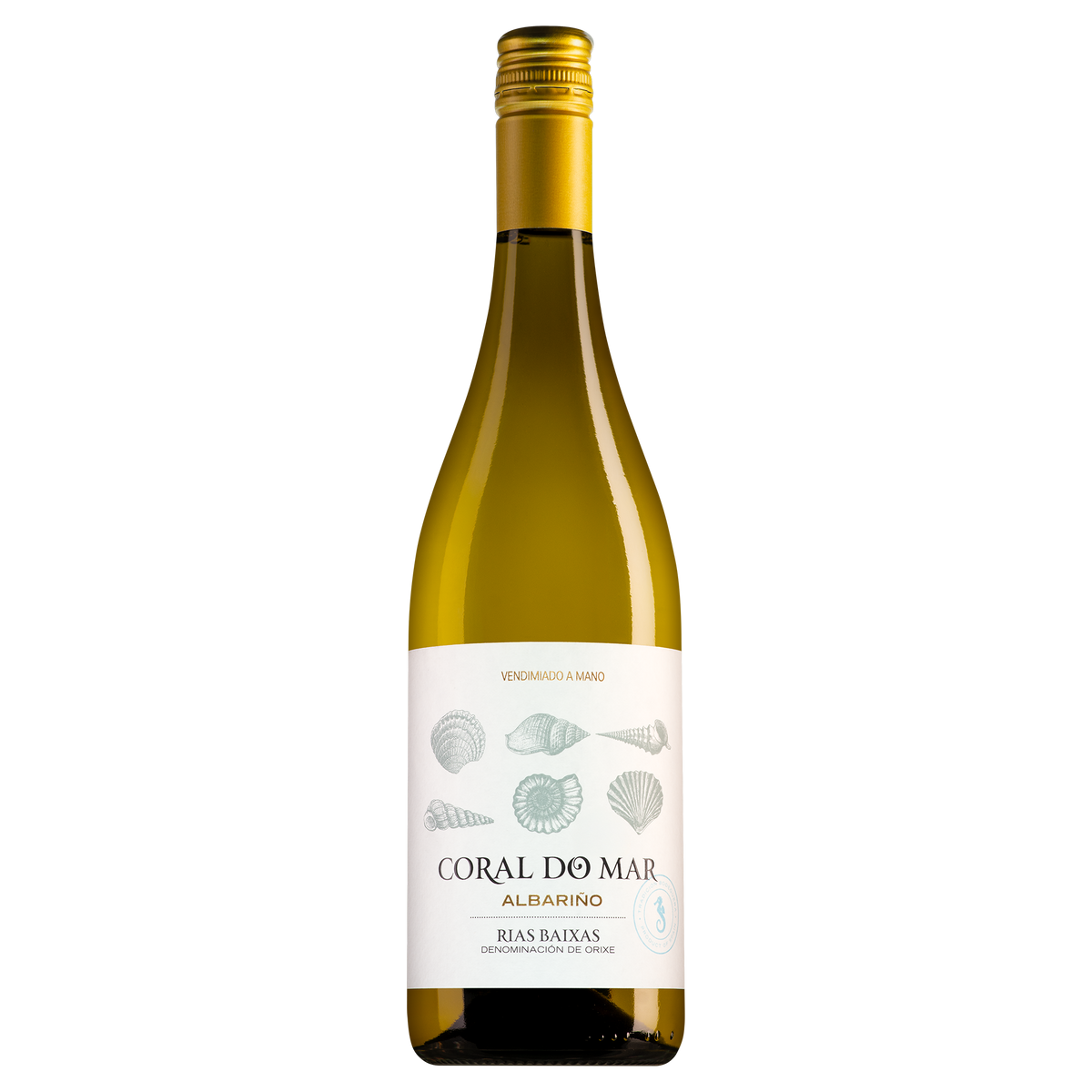 Coral do Mar Rías Baixas Albariño
