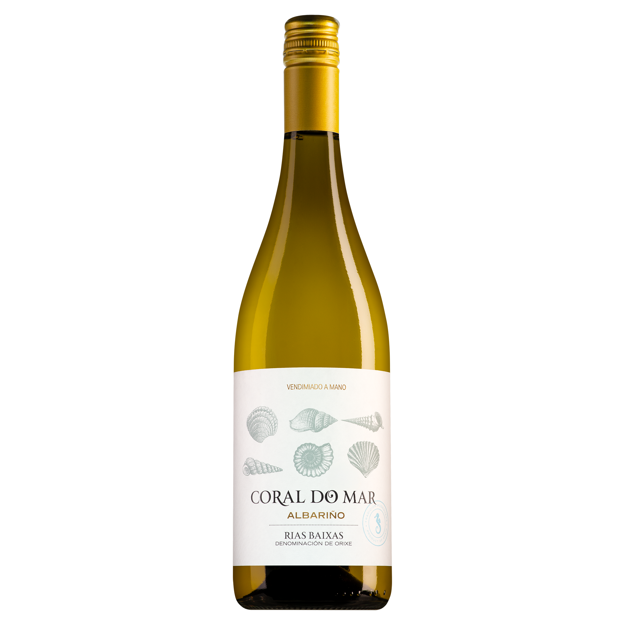 Coral do Mar Rías Baixas Albariño
