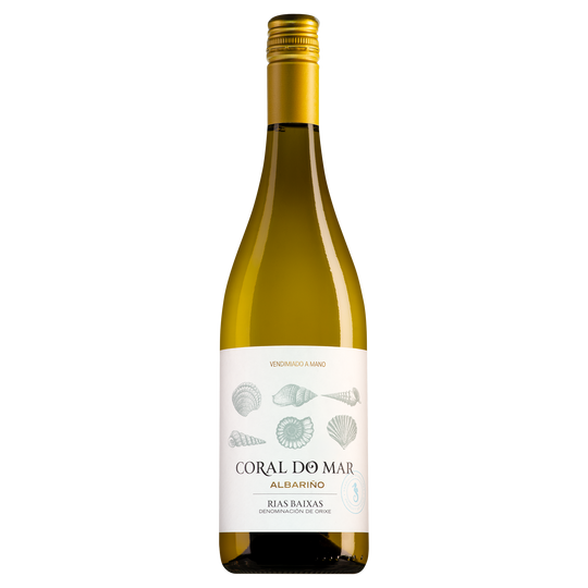 Coral do Mar Rías Baixas Albariño 2025