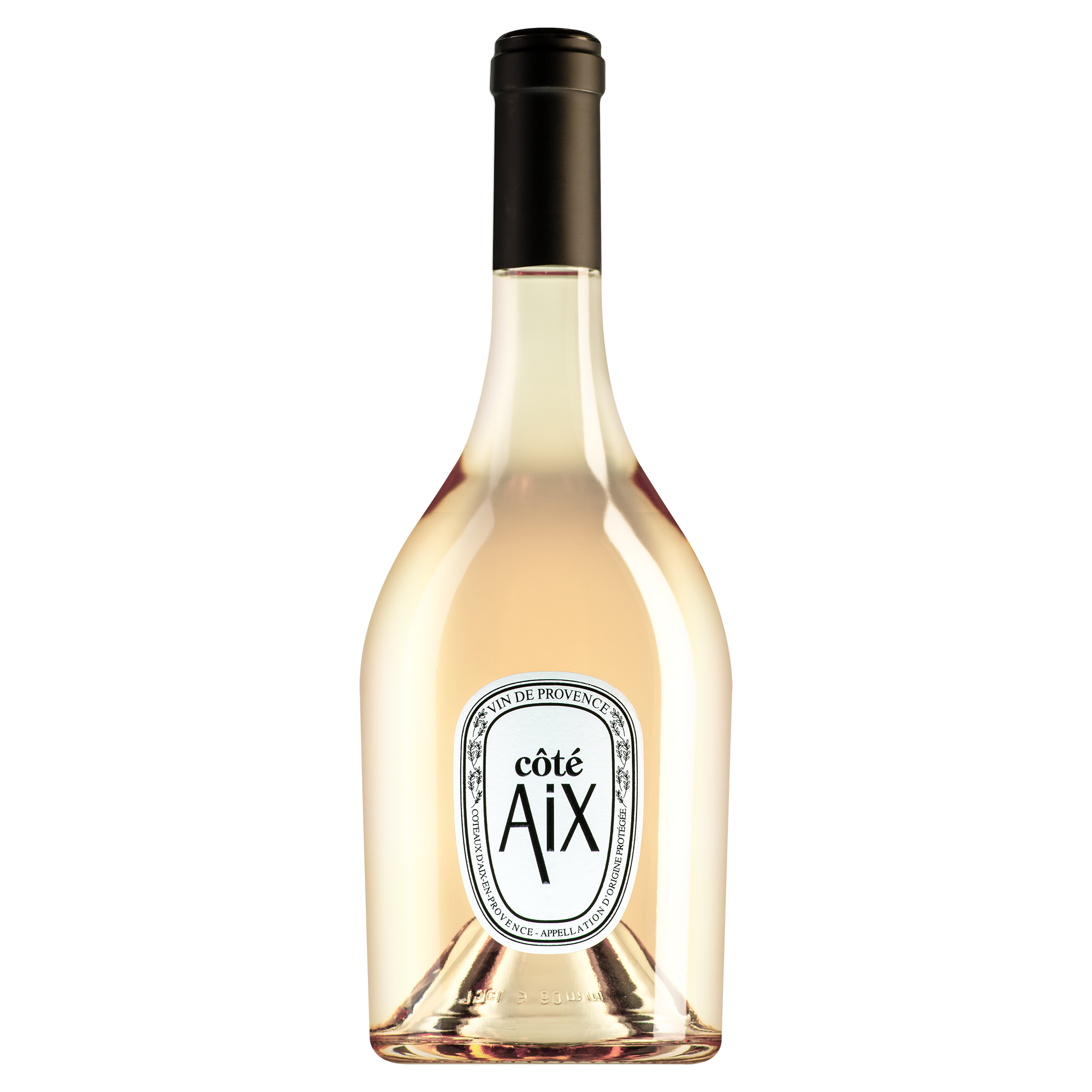 Coté Aix Coteaux d'Aix-en-Provence Rosé jéroboam