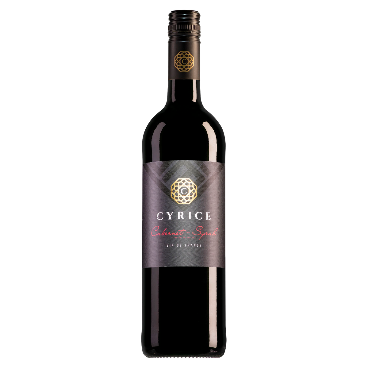Cyrice Vin de France Cabernet-Syrah