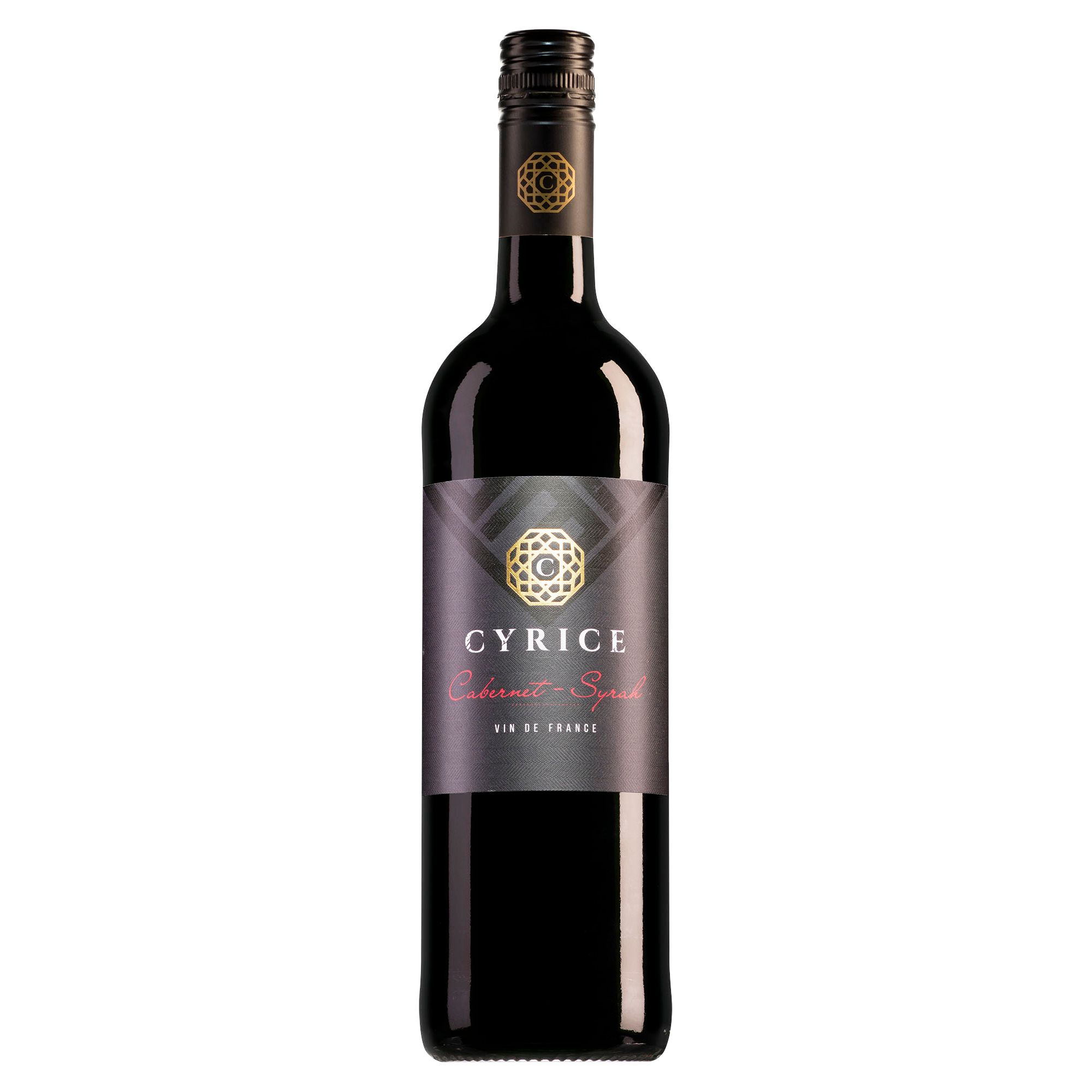 Cyrice Vin de France Cabernet-Syrah