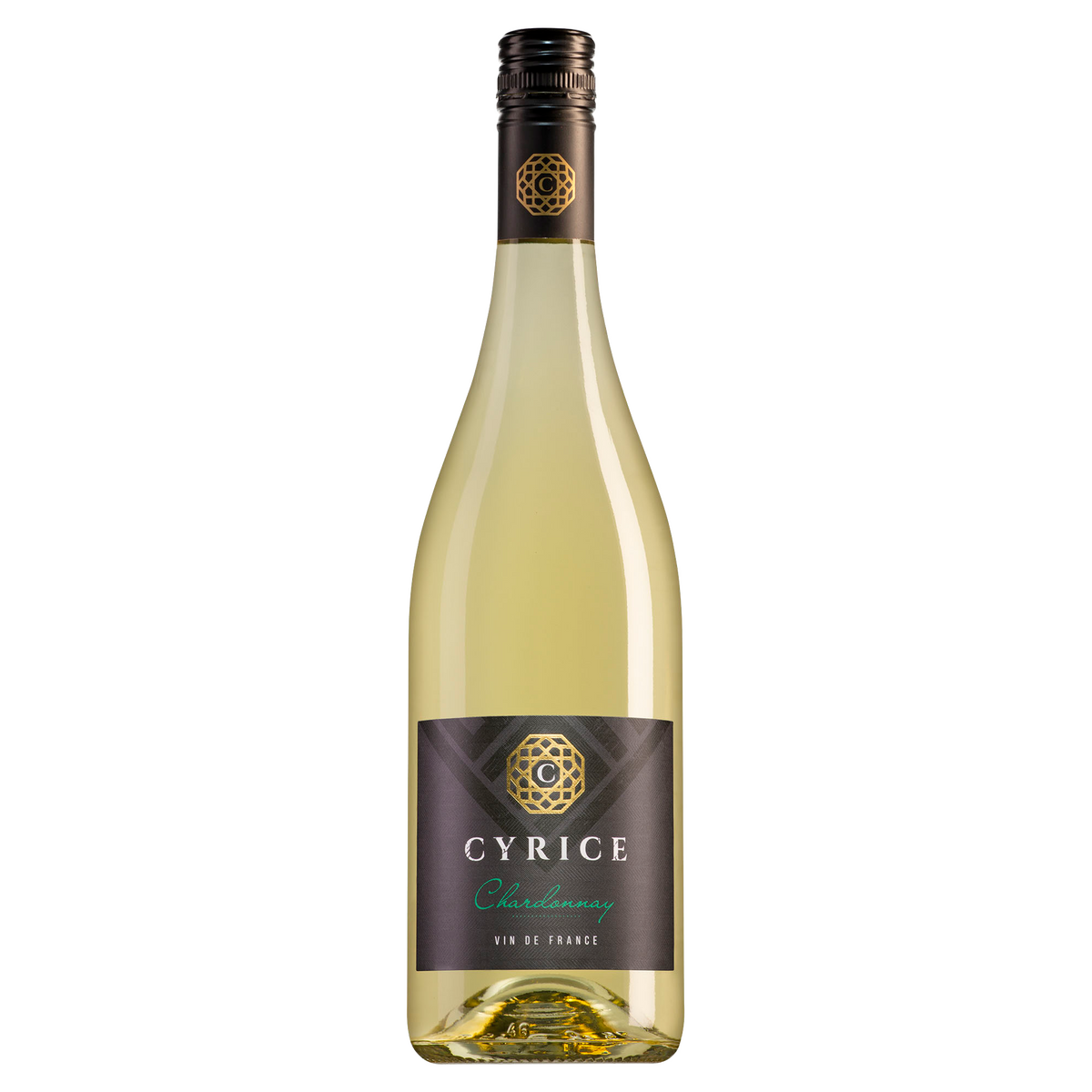 Cyrice Vin de France Chardonnay