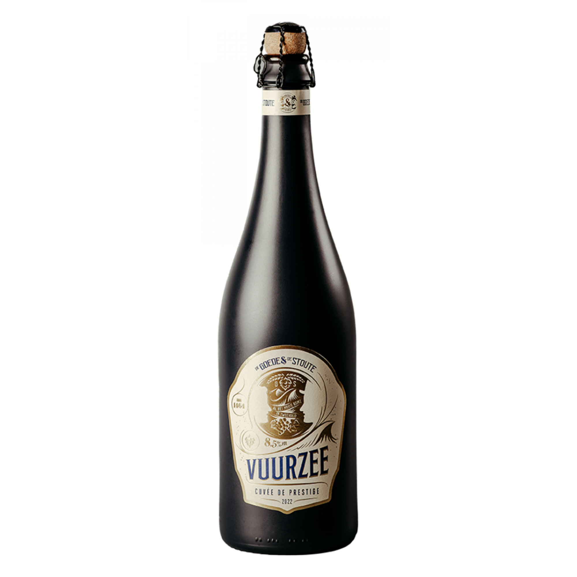 De Goede & De Stoute Vuurzee Cuvée de Prestige 0,75