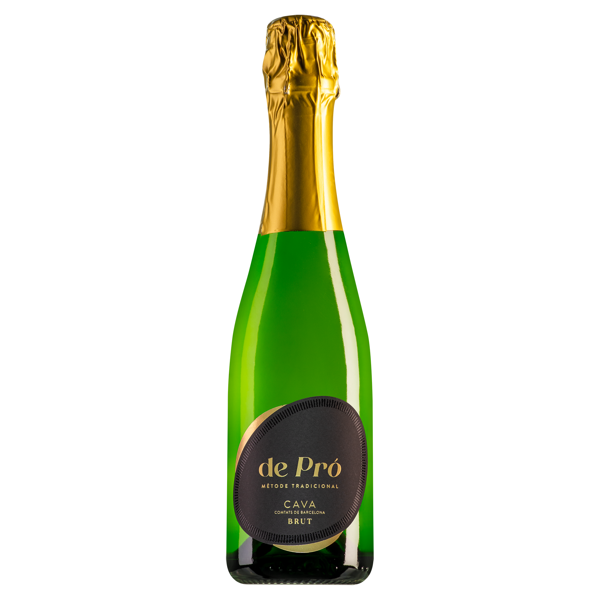 De Pró Cava Brut halve fles