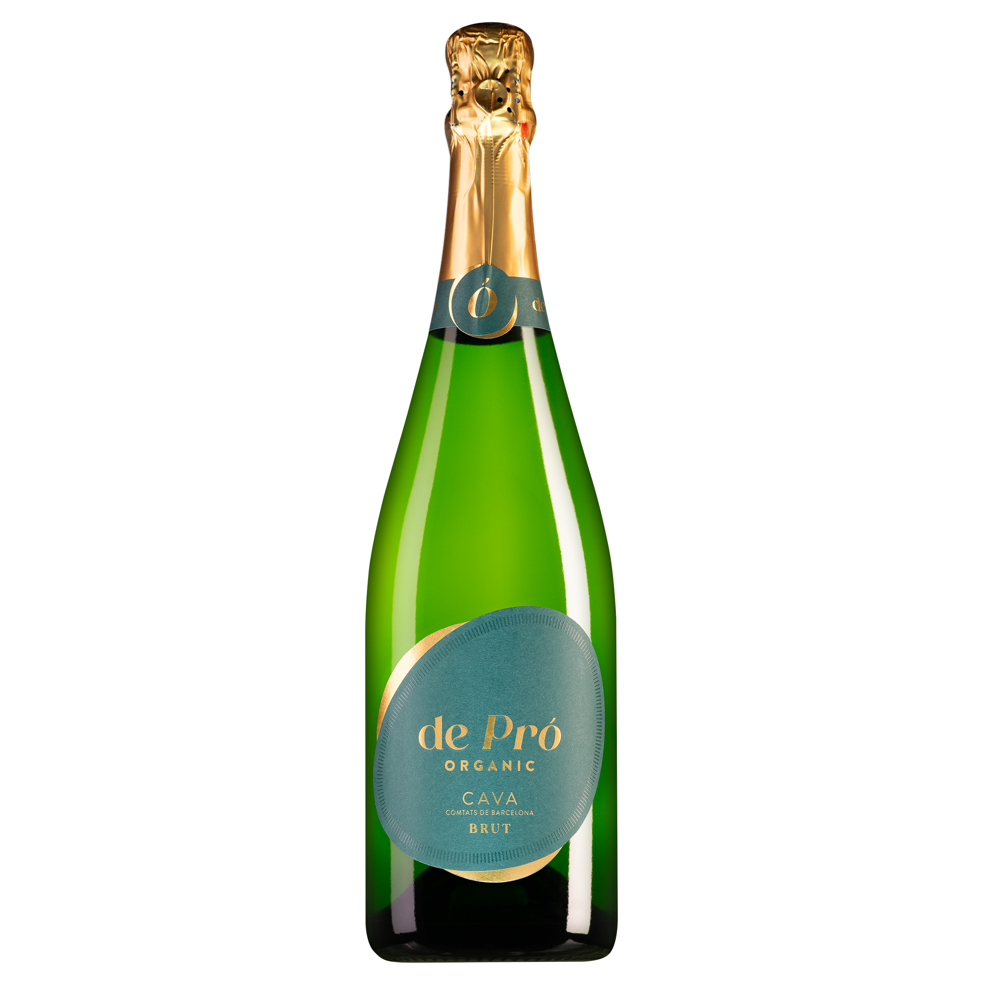 De Pró Cava Brut Organic