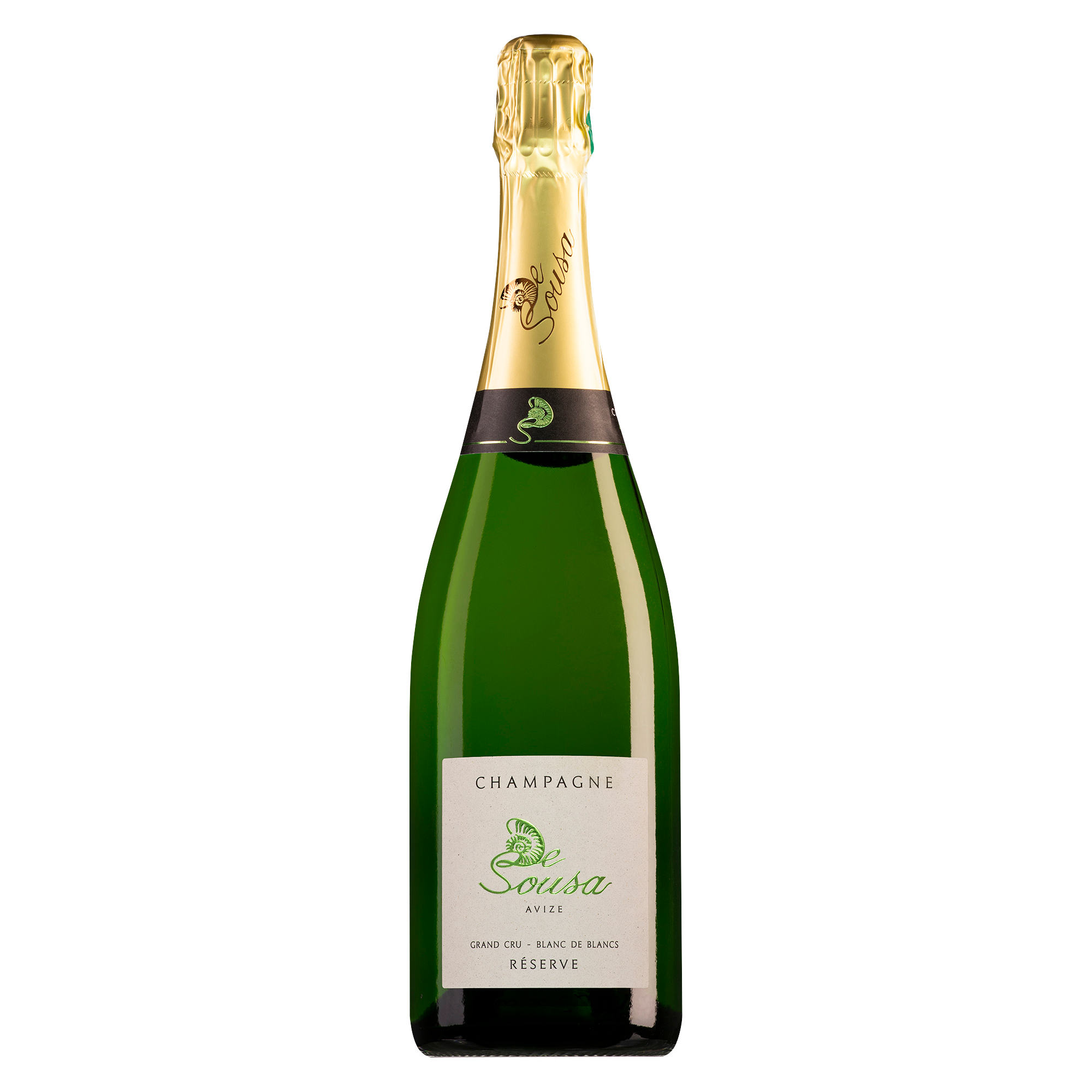 De Sousa Champagne Grand Cru Blanc de Blancs Réserve Extra Brut