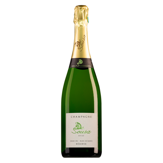 De Sousa Champagne Grand Cru Blanc de Blancs Réserve Extra Brut