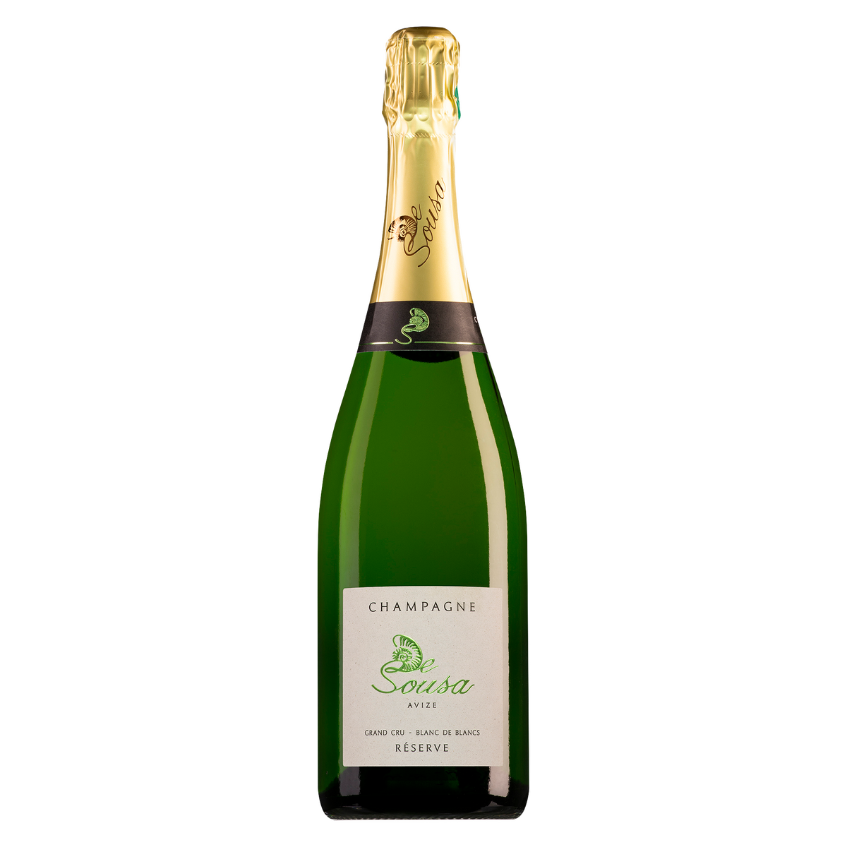 De Sousa Champagne Grand Cru Blanc de Blancs Réserve Extra Brut