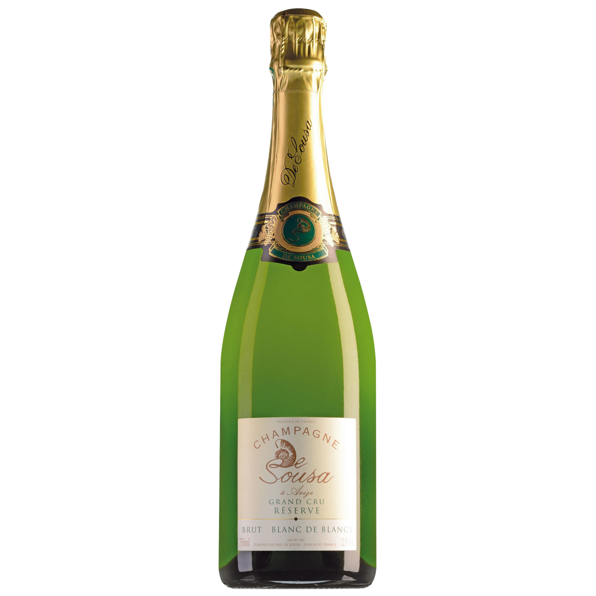 De Sousa Champagne Grand Cru Réserve magnum
