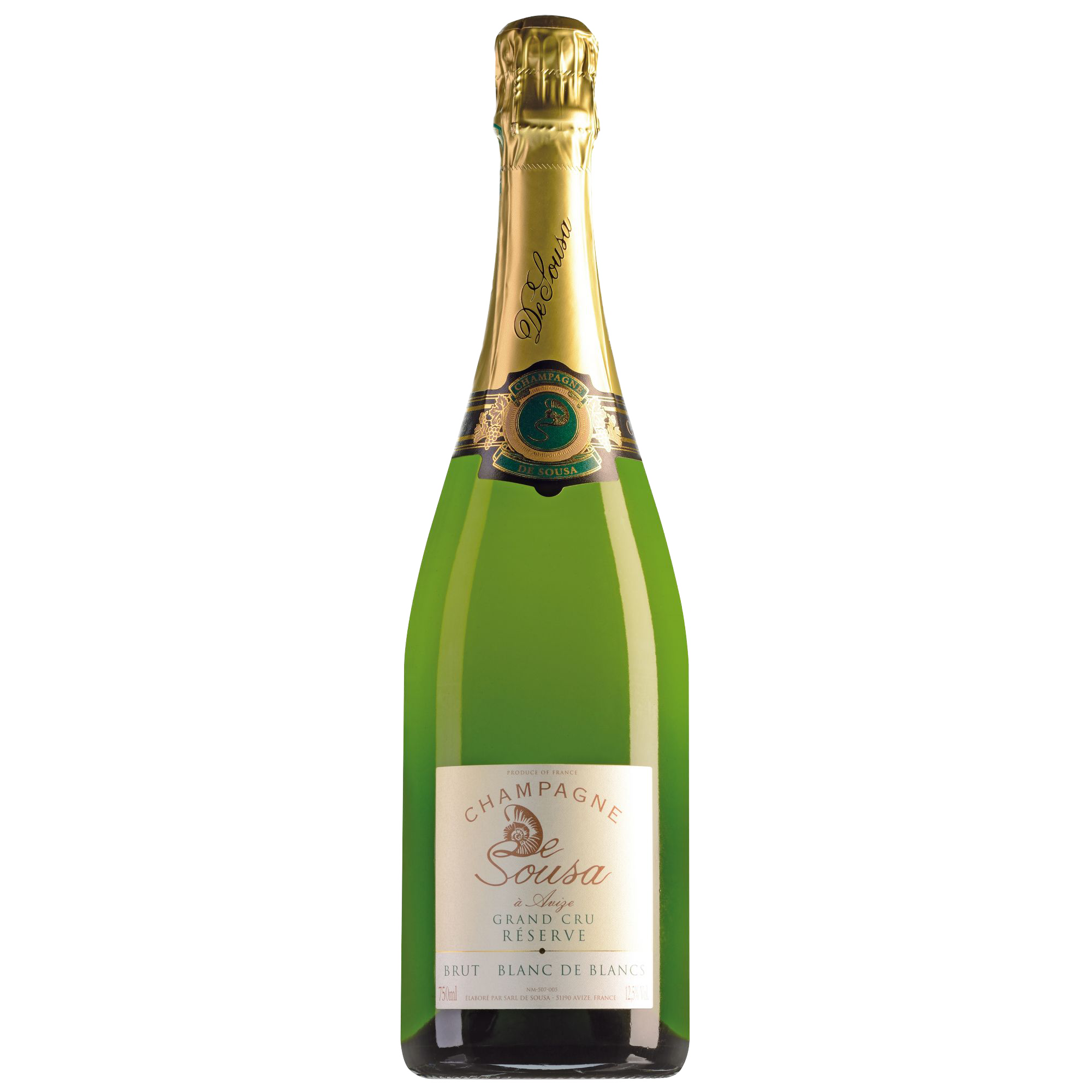 De Sousa Champagne Grand Cru Réserve magnum