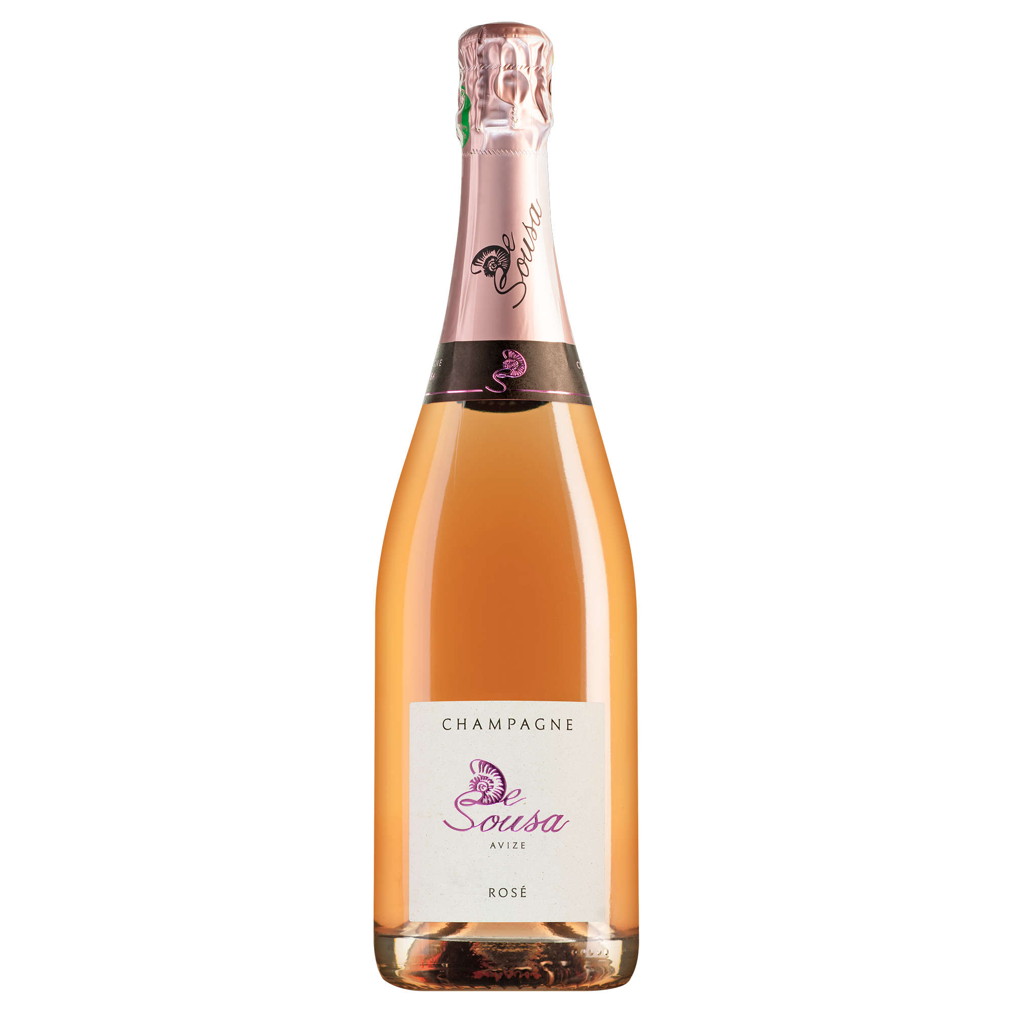 De Sousa Champagne Tradition Brut Rosé