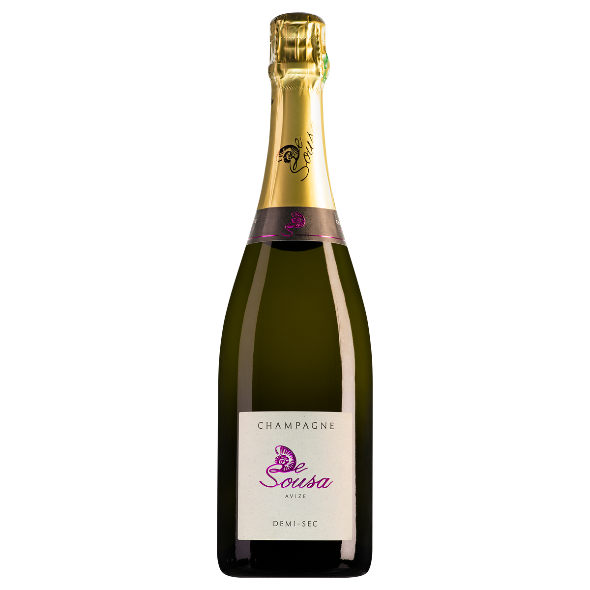 De Sousa Champagne Tradition Demi Sec