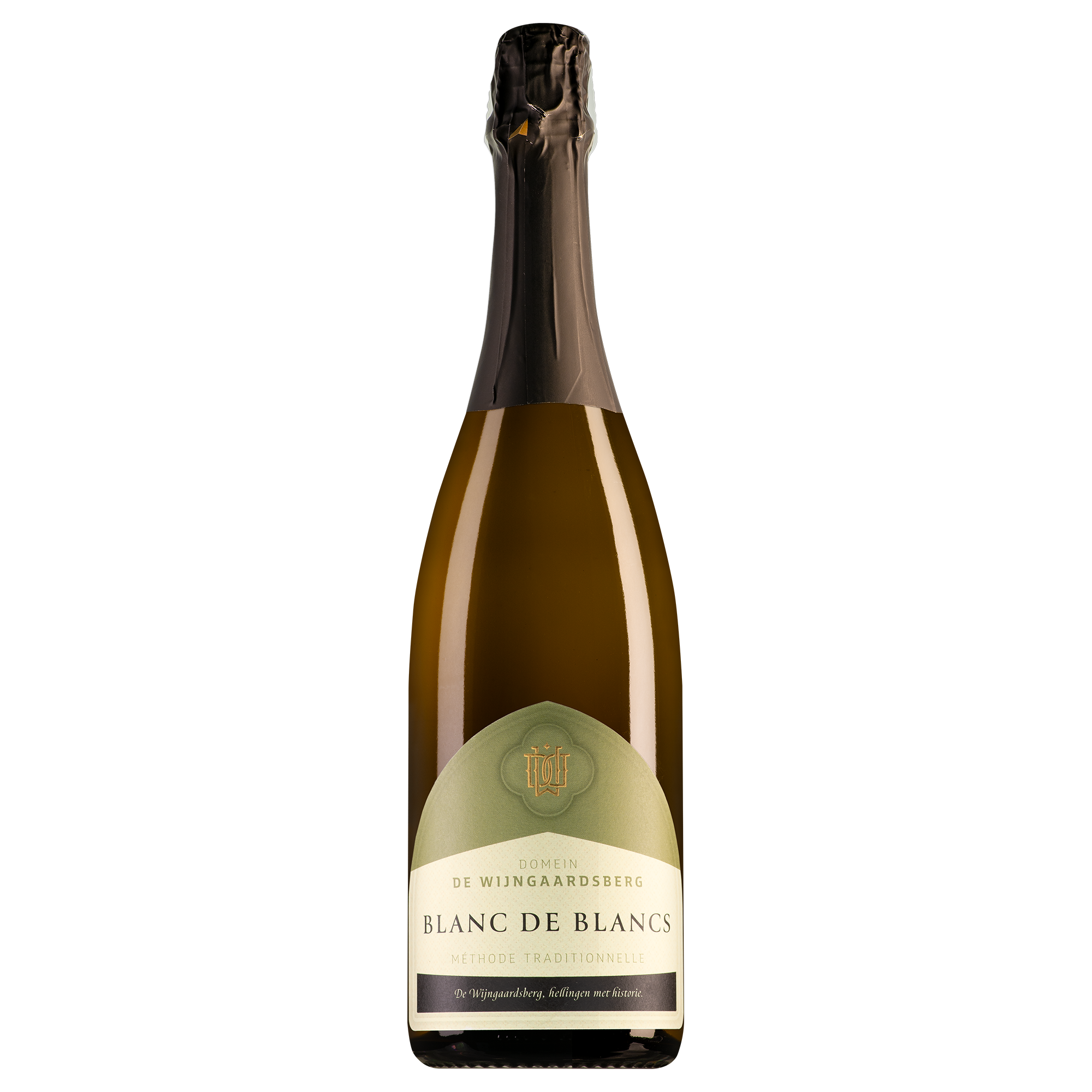 De Wijngaardsberg Limburg Blanc de Blancs Brut