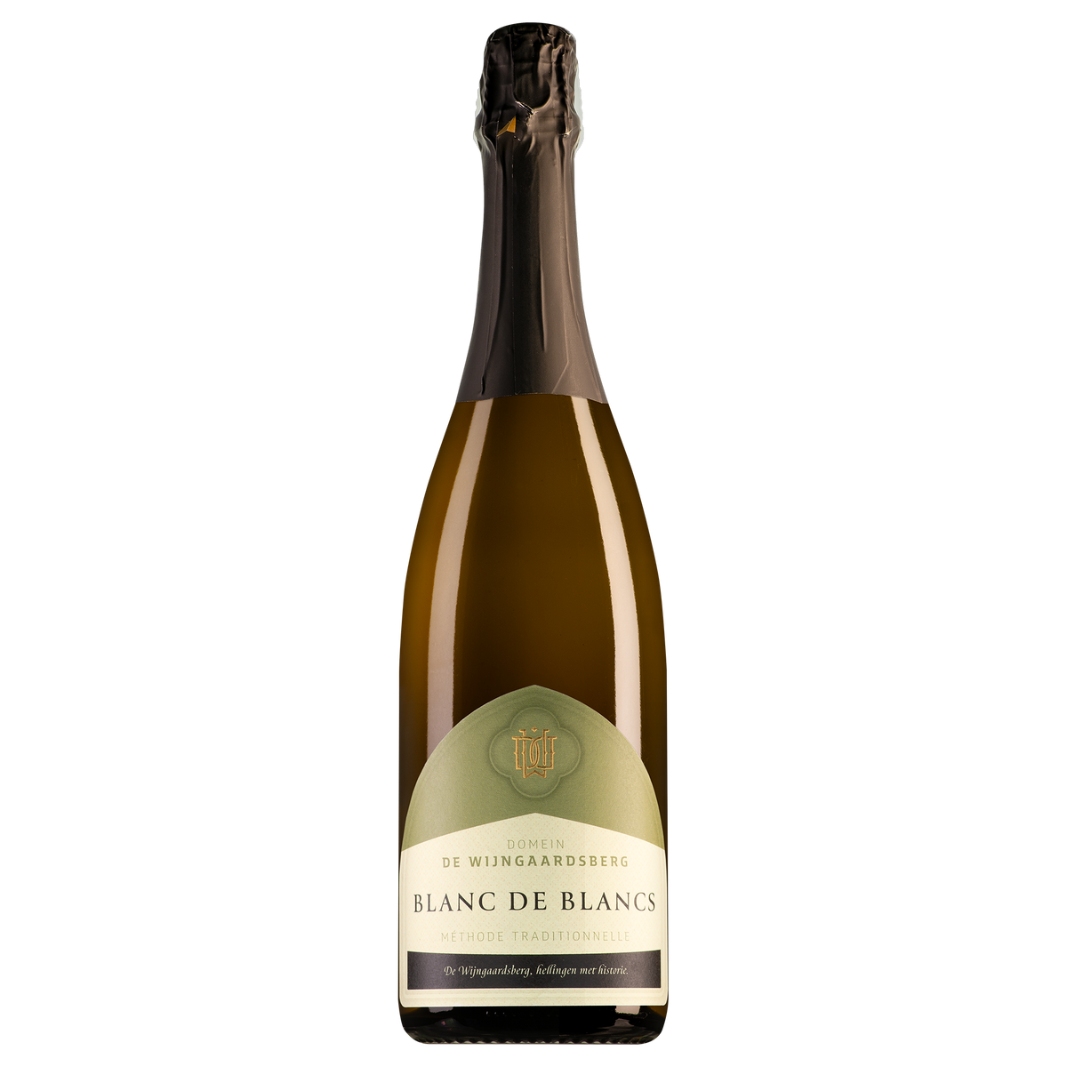 De Wijngaardsberg Limburg Blanc de Blancs Brut