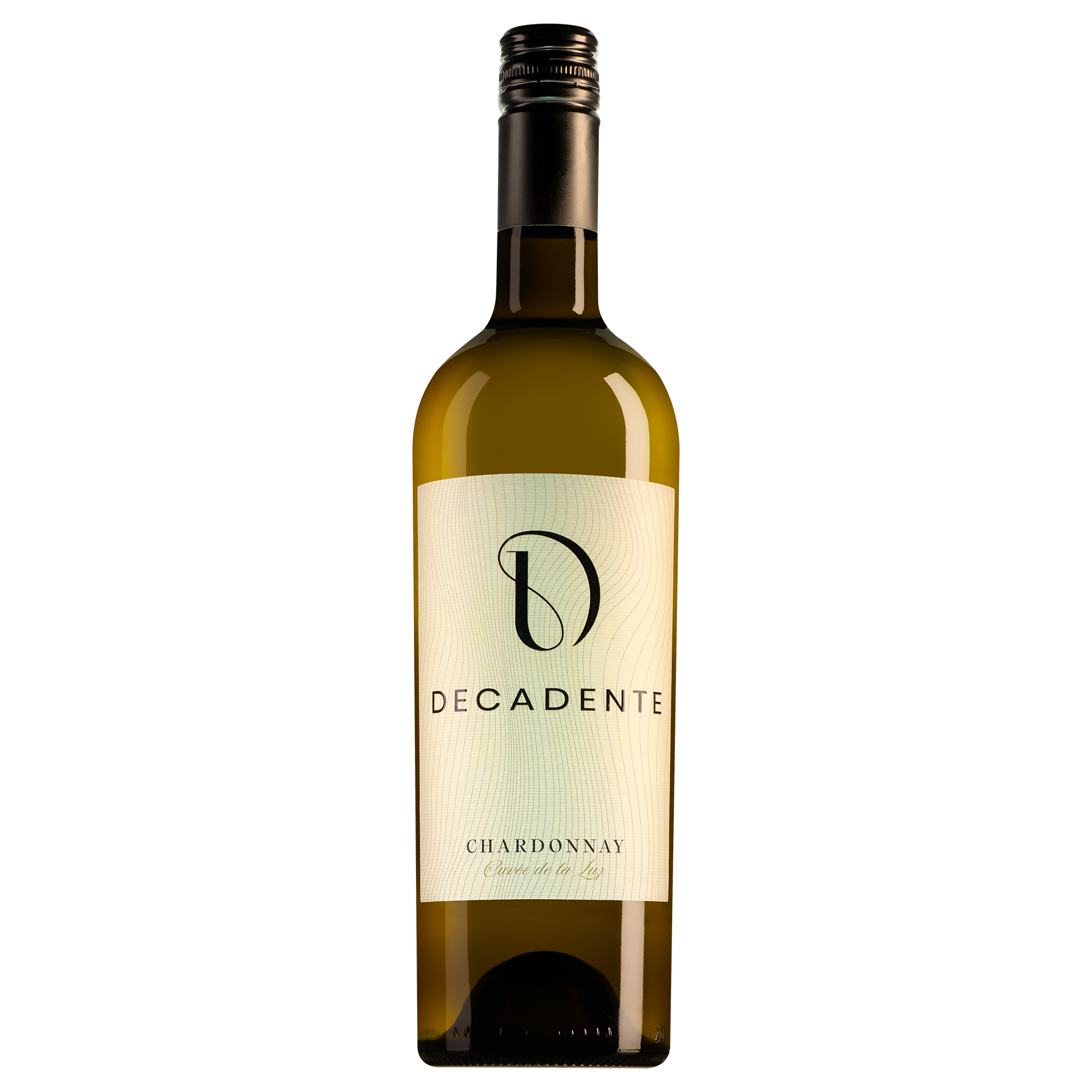 Decadente Vino de España Cuvée de la Luz Chardonnay