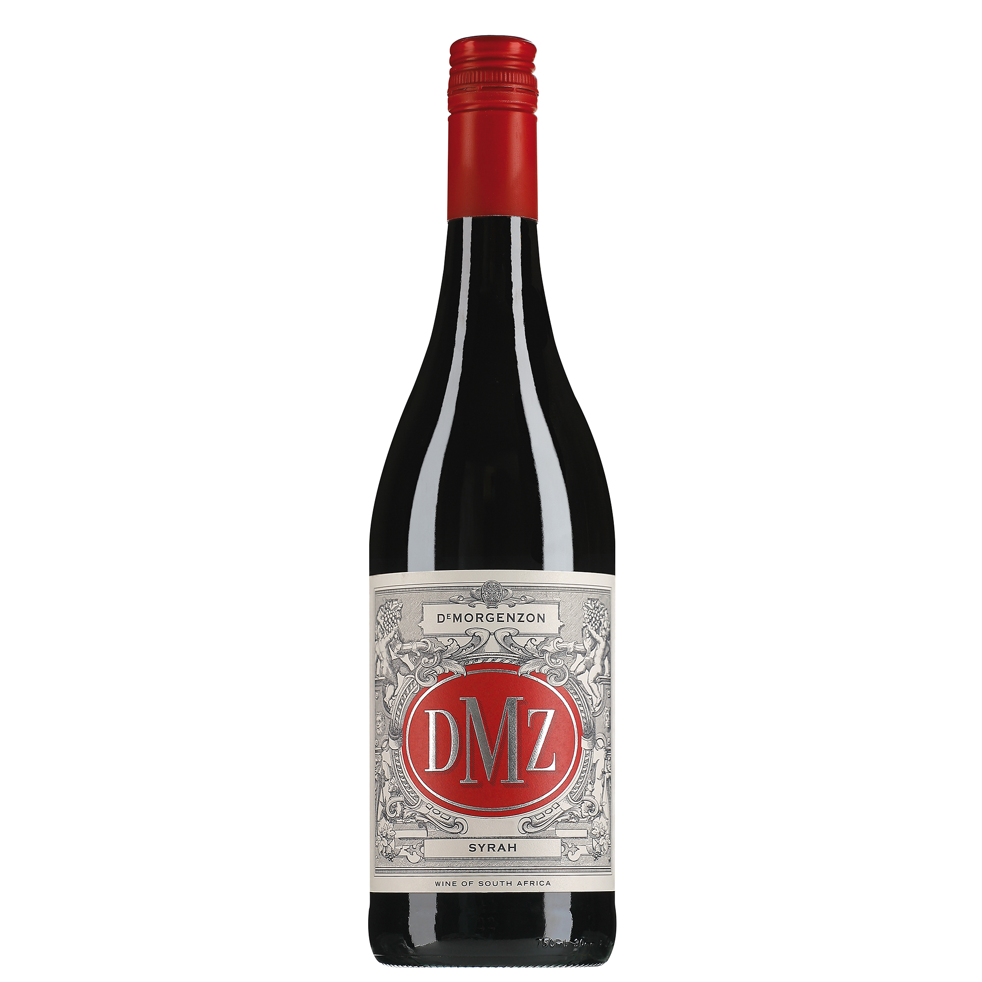 DeMorgenzon Stellenbosch DMZ Syrah