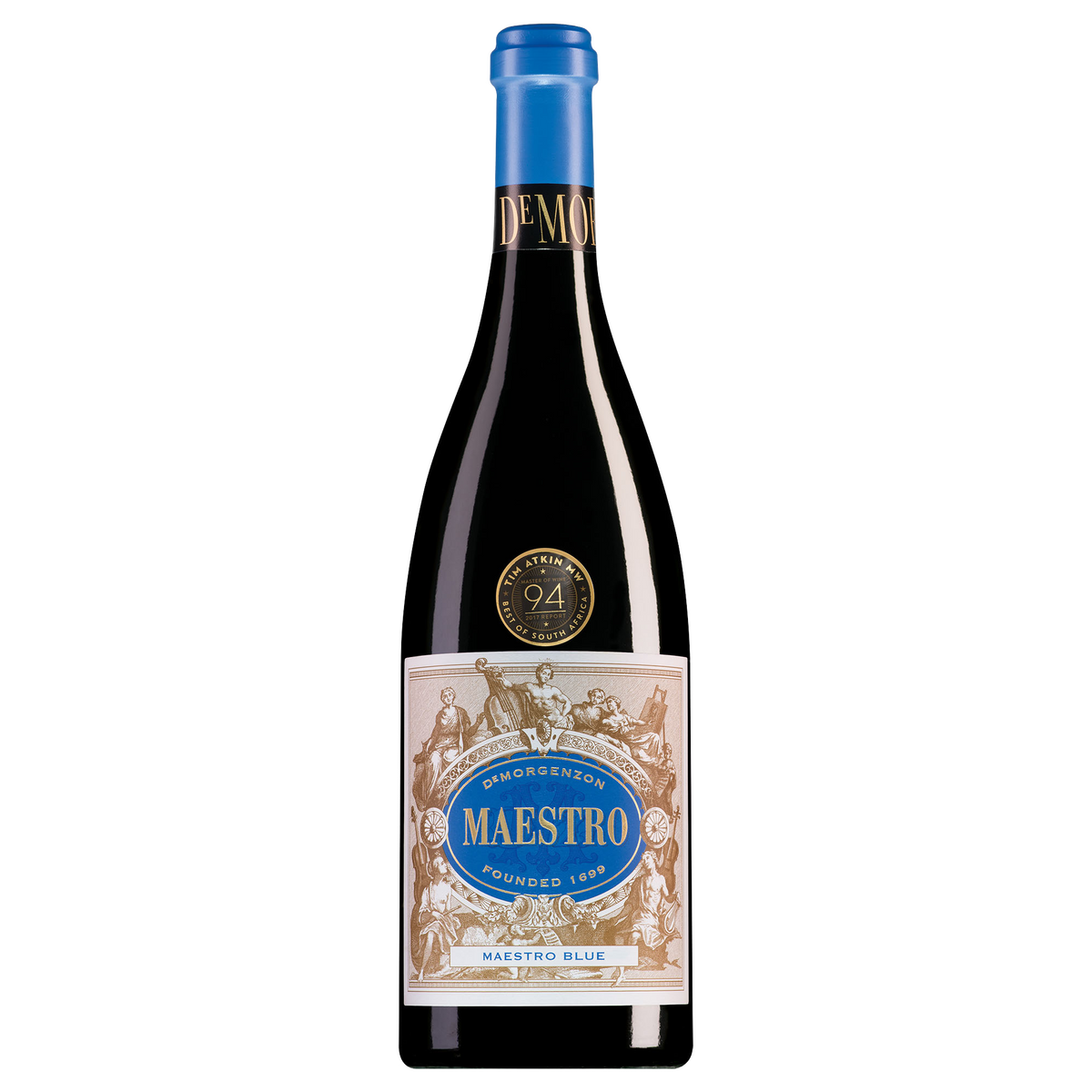 DeMorgenzon Stellenbosch Maestro Blue