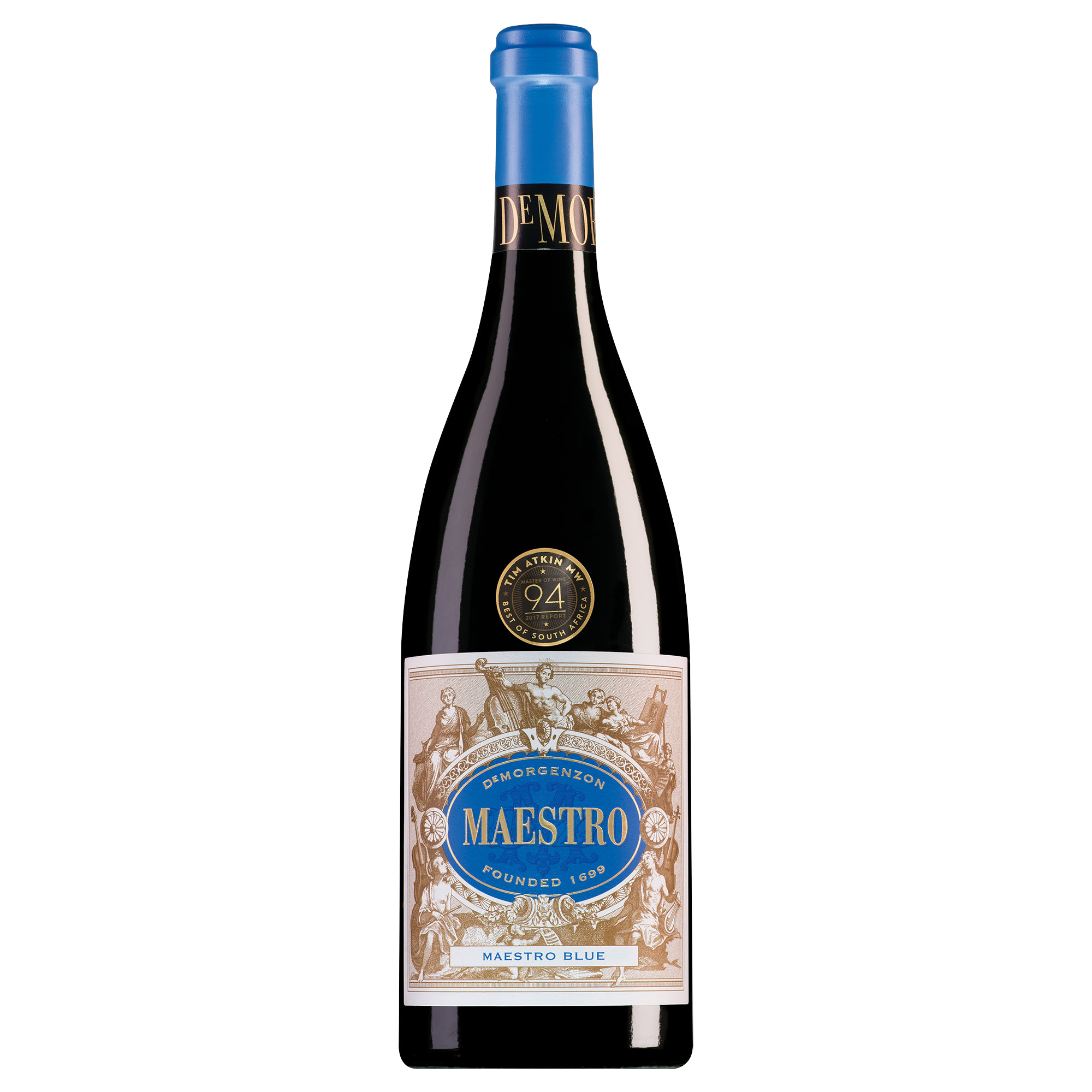 DeMorgenzon Stellenbosch Maestro Blue