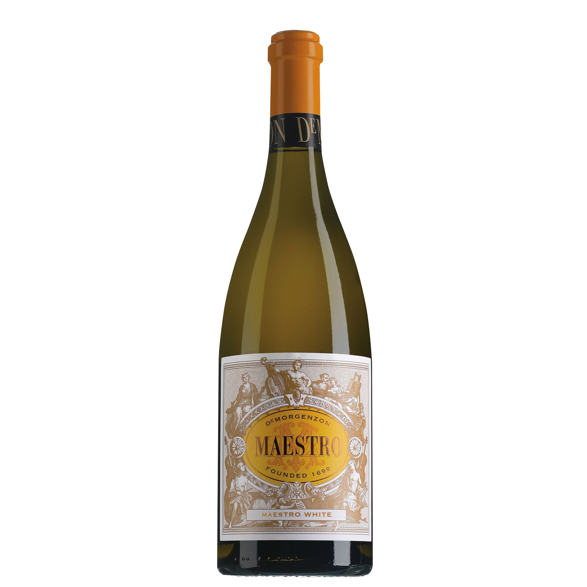 DeMorgenzon Stellenbosch Maestro White