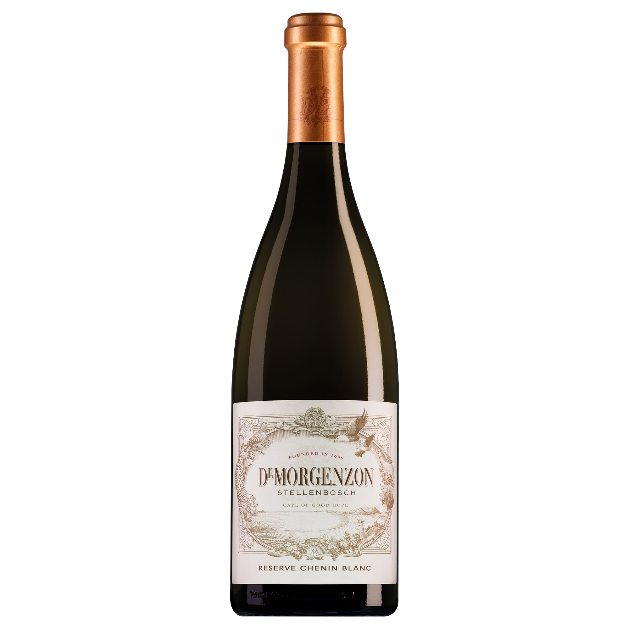 DeMorgenzon Stellenbosch Reserve Chenin Blanc