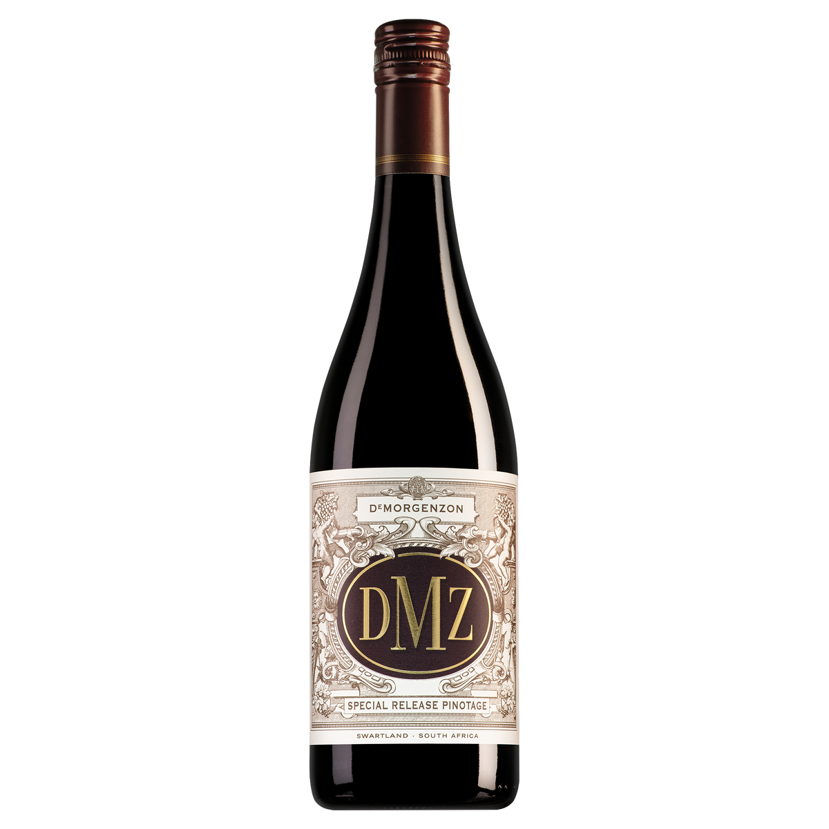 DeMorgenzon Swartland DMZ Special Release Pinotage