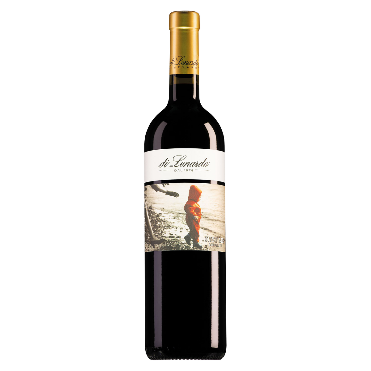 Di Lenardo Vineyards Venezia Giulia Just Me Merlot