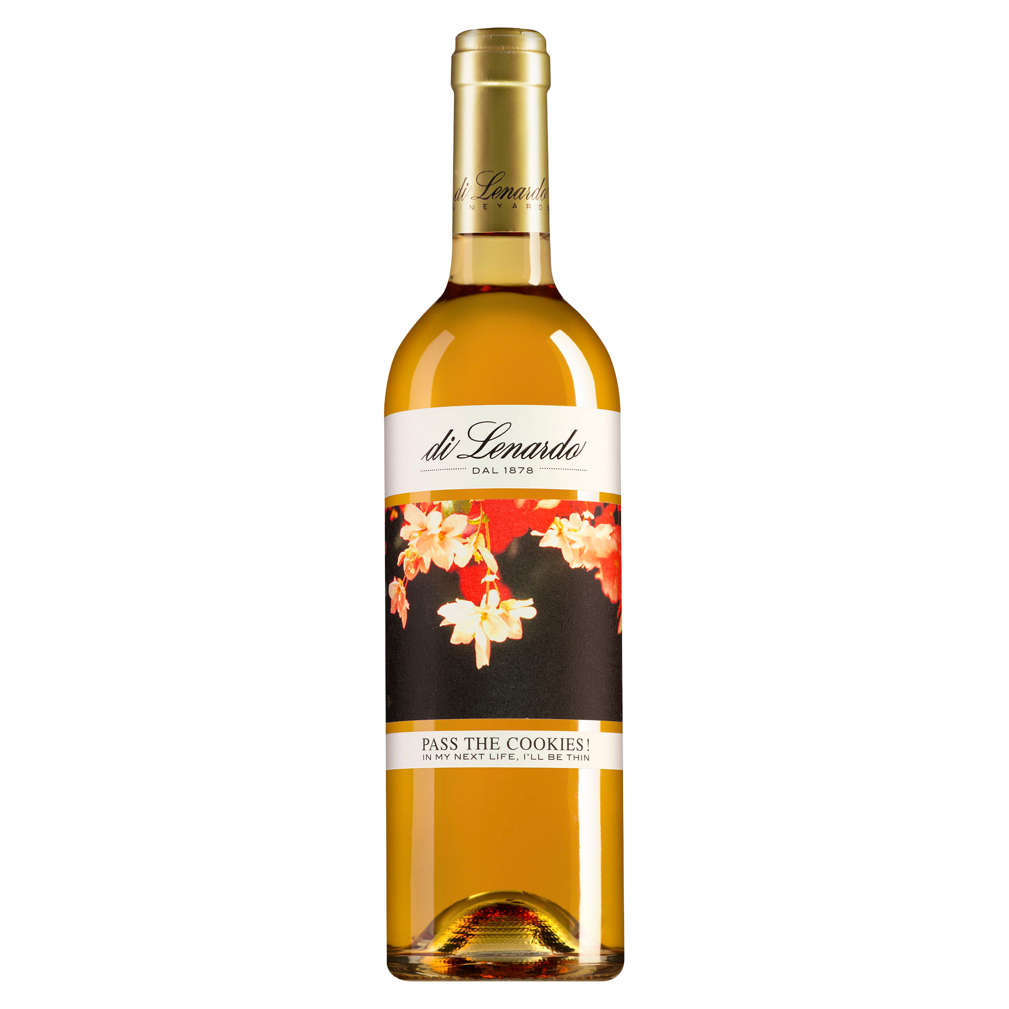 Di Lenardo Vineyards Venezia Giulia Pass the Cookies! Verduzzo unoaked