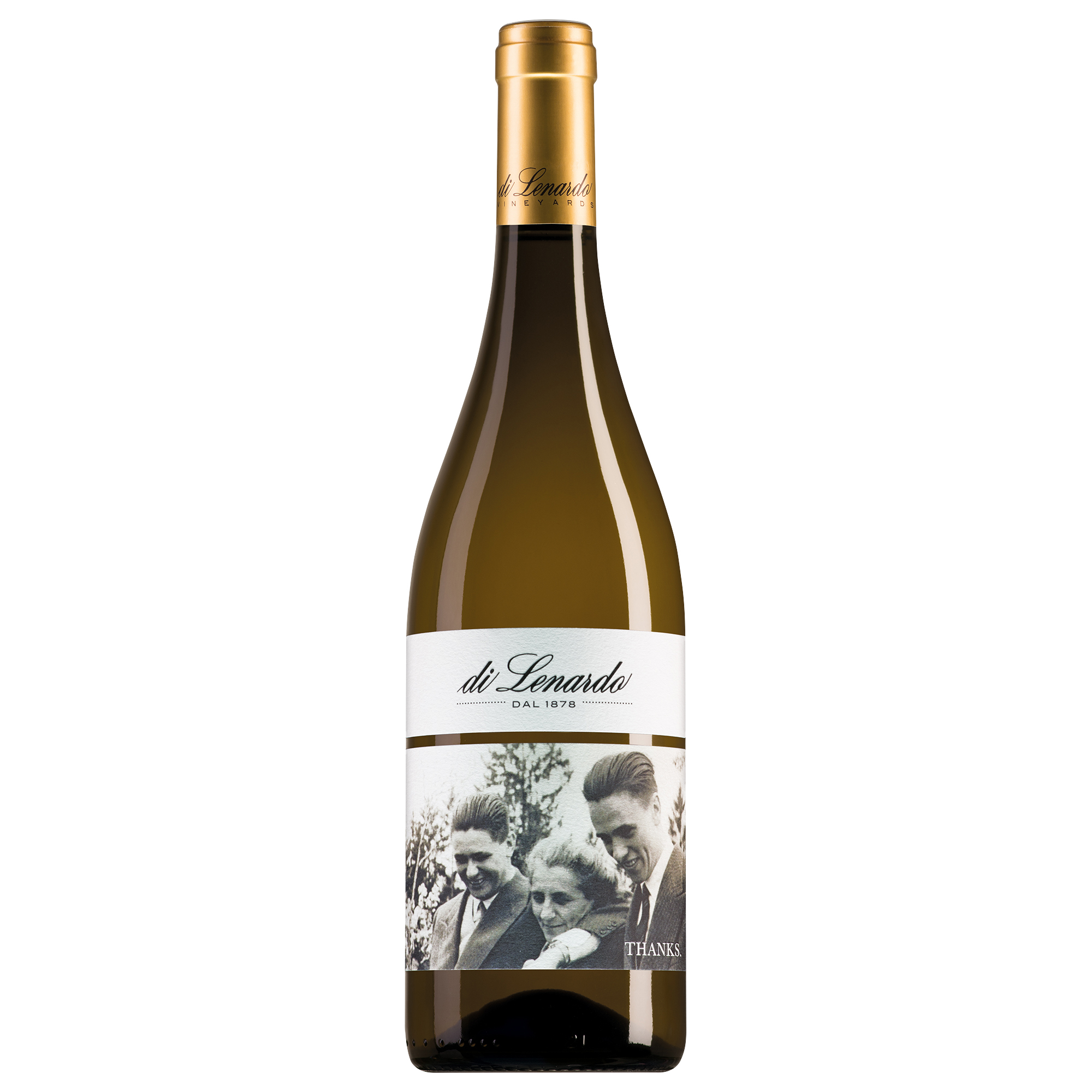 Di Lenardo Vineyards Venezia Giulia Thanks
